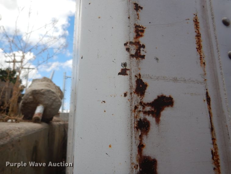 image for item FT9646 1993 Monson shipping container