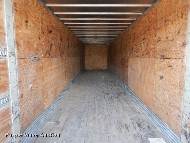 image for item FT9646 1993 Monson shipping container