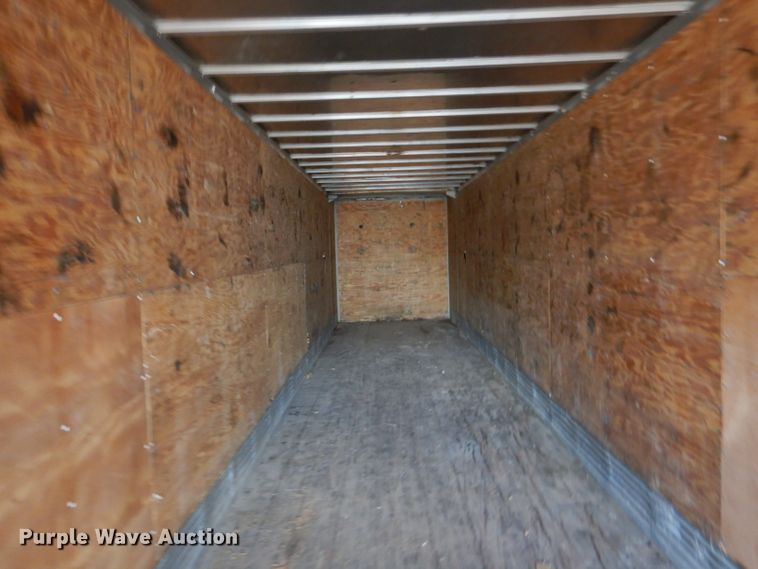 image for item FT9646 1993 Monson shipping container