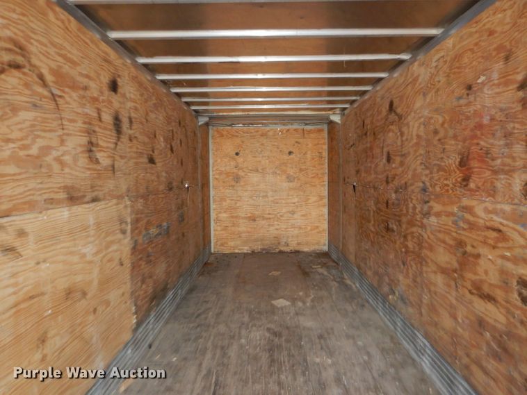 image for item FT9646 1993 Monson shipping container