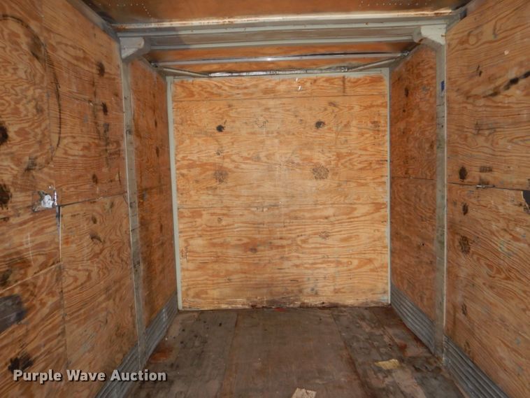 image for item FT9646 1993 Monson shipping container