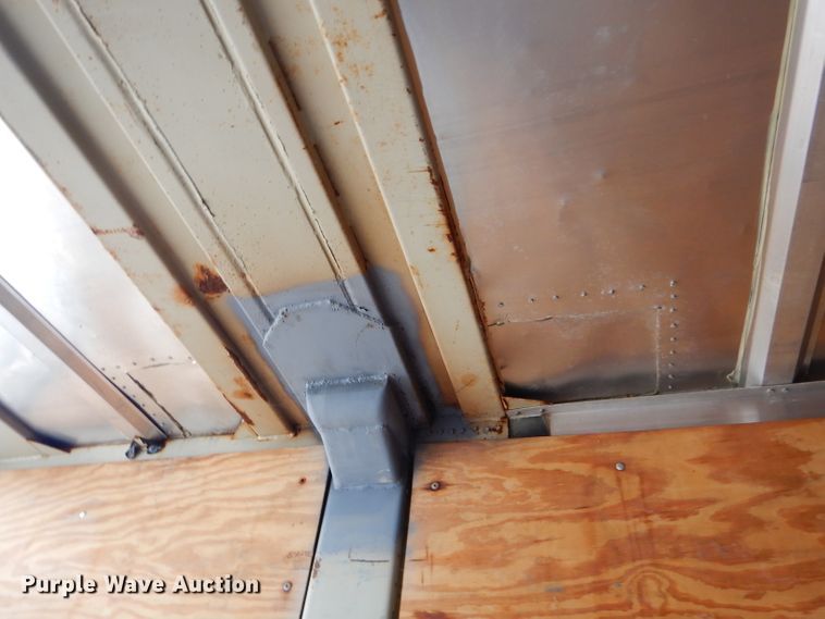 image for item FT9646 1993 Monson shipping container