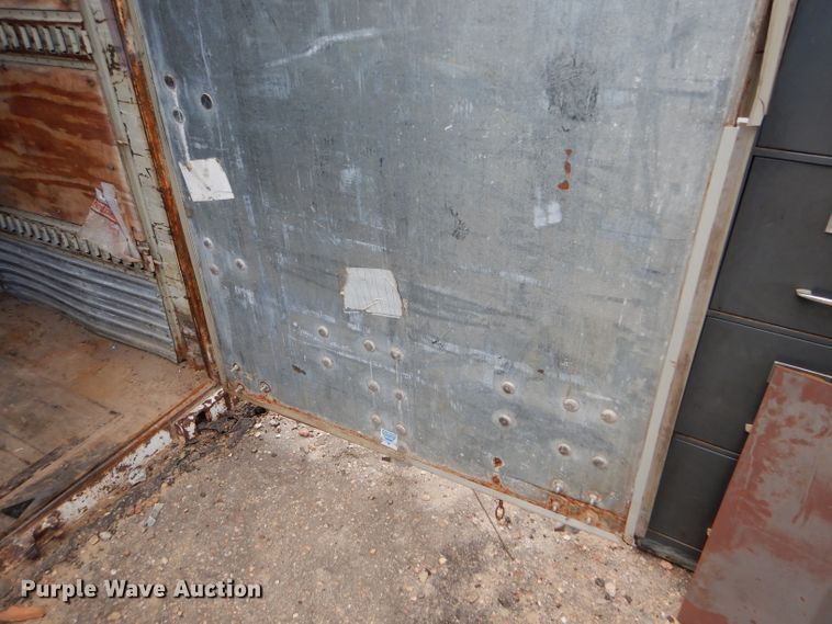 image for item FT9646 1993 Monson shipping container