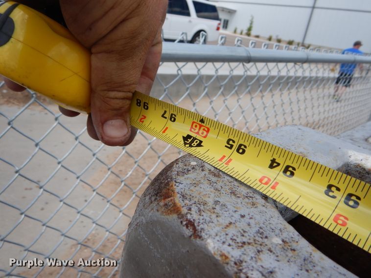 image for item FT9647 40'L x 96"W shipping container