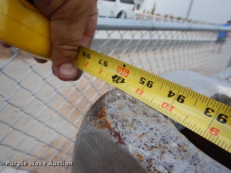 image for item FT9647 40'L x 96"W shipping container