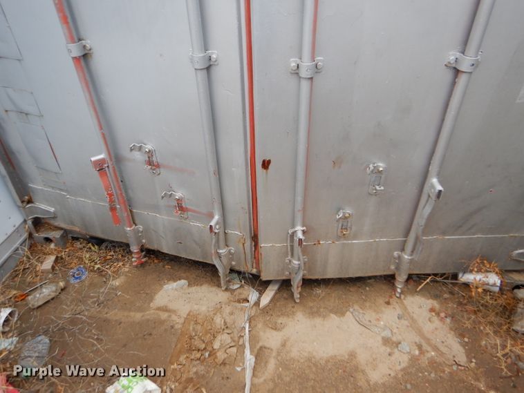 image for item FT9647 40'L x 96"W shipping container