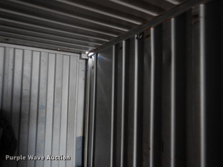 image for item FT9647 40'L x 96"W shipping container