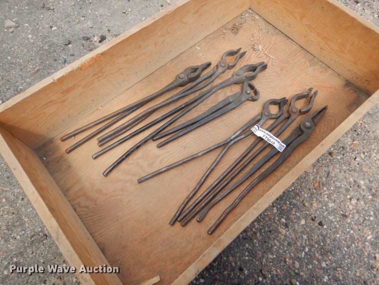 image for item FT9648 Blacksmith tools