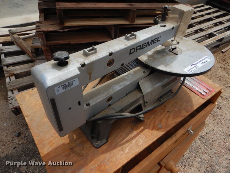 image for item FT9649 Dremel 1671 scroll saw
