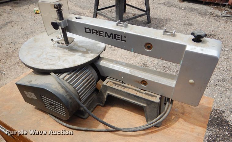 image for item FT9649 Dremel 1671 scroll saw