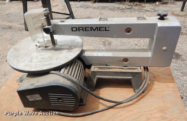 image for item FT9649 Dremel 1671 scroll saw