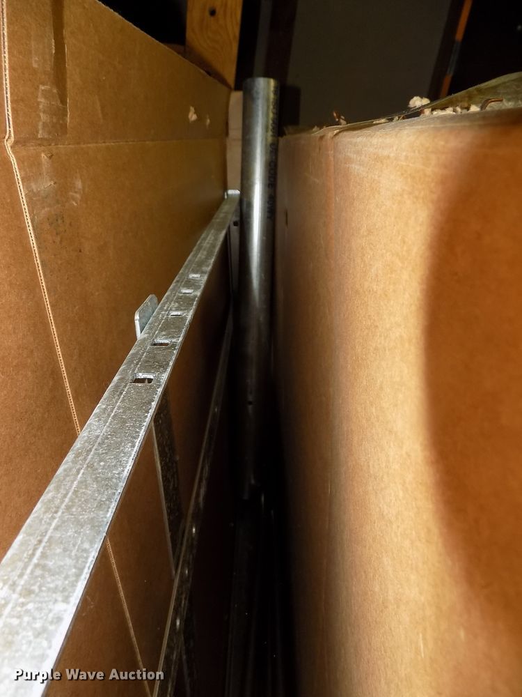 image for item G1825 General Dynamics SATCOM non-penetrating mast mount