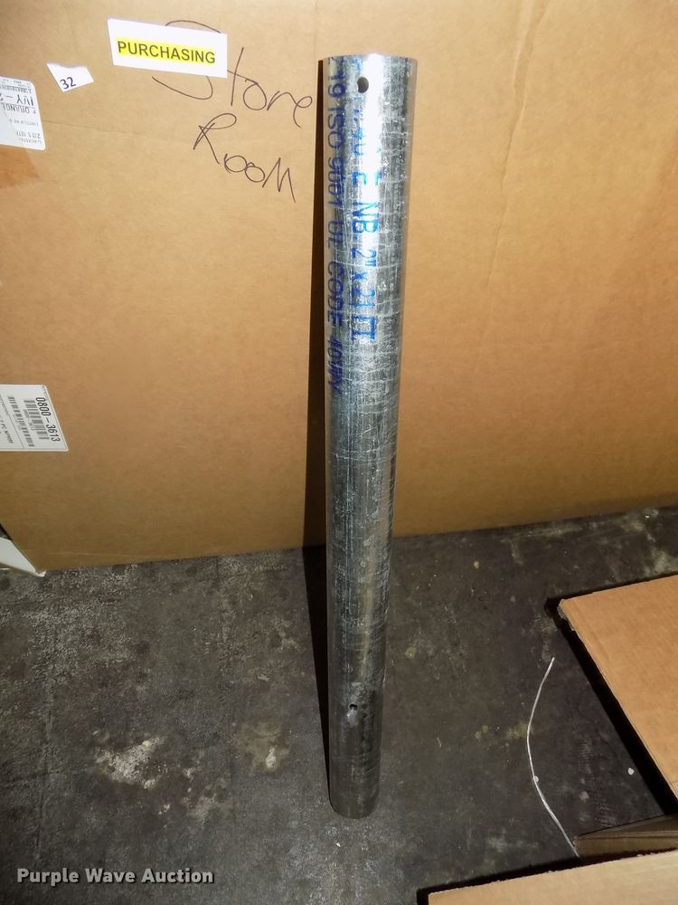 image for item G1825 General Dynamics SATCOM non-penetrating mast mount