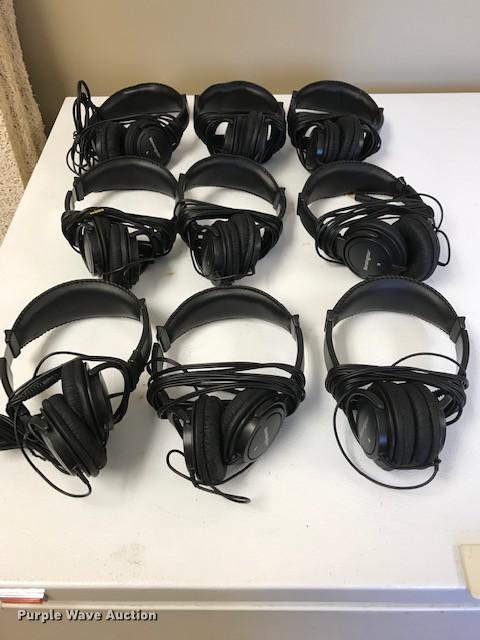 image for item G1828 Office supplies and equipment