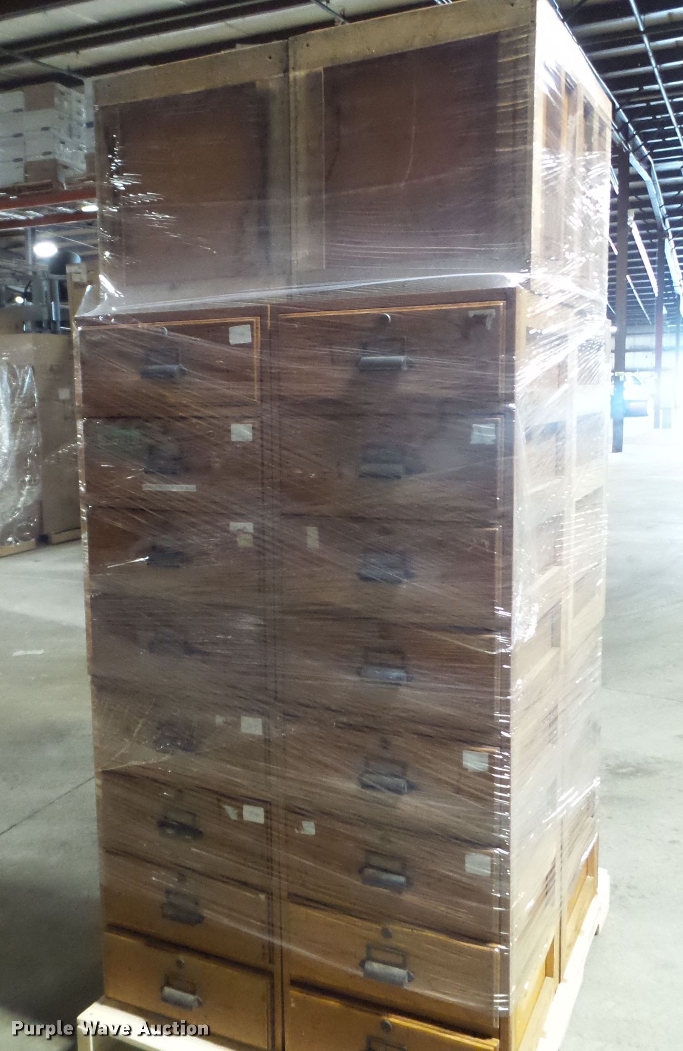 (10) in Des Moines, IA Item FM9426 sold Purple Wave