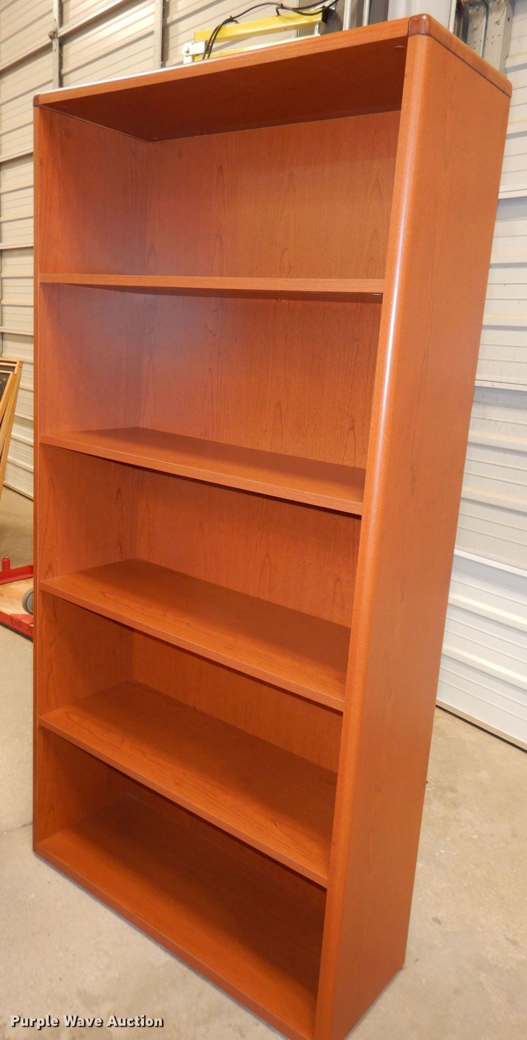 Office furniture in Lawrence, KS Item FQ9999 sold Purple Wave