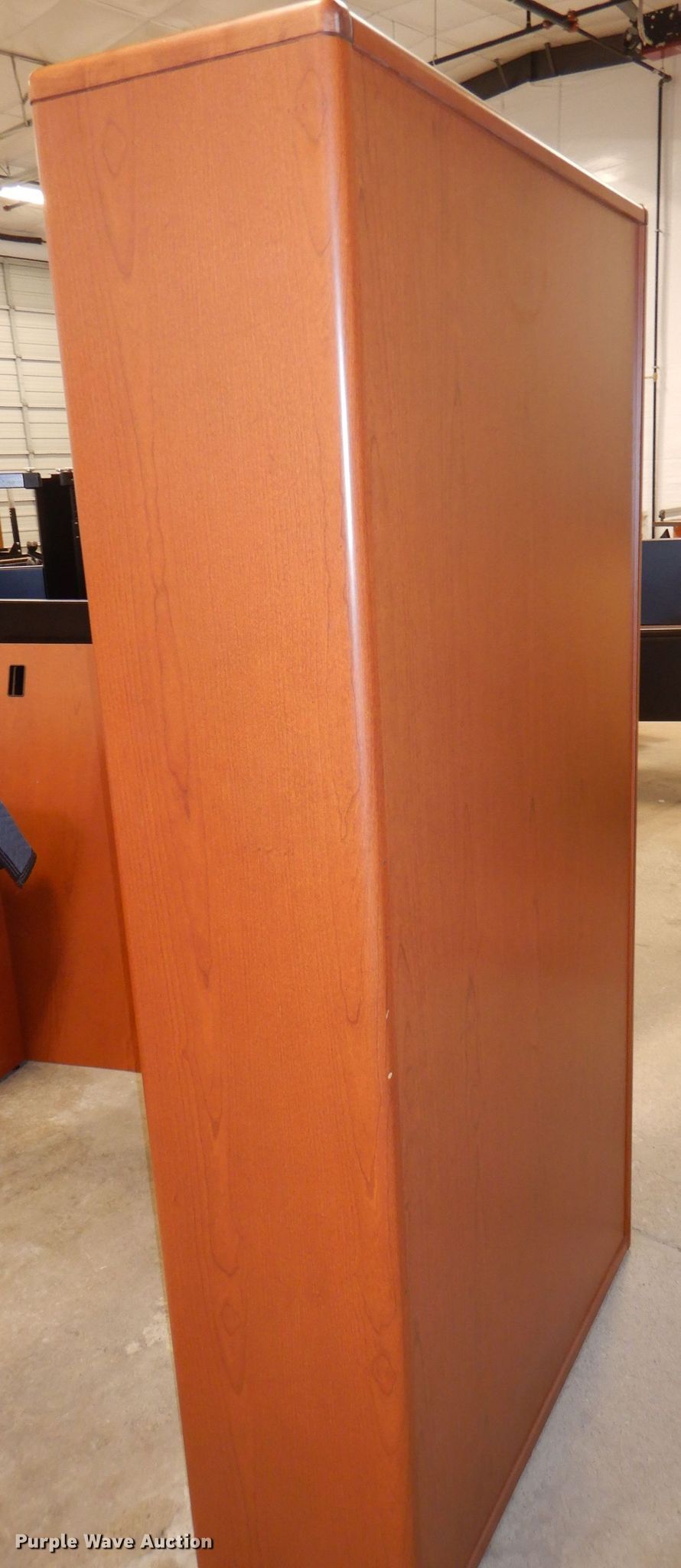 Office furniture in Lawrence, KS Item FQ9999 sold Purple Wave