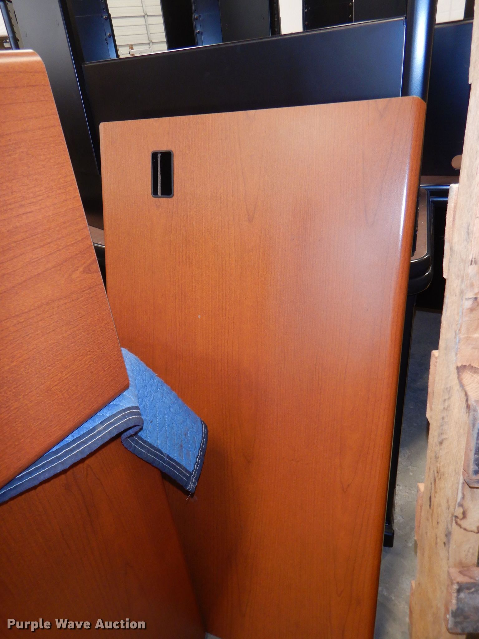 Office furniture in Lawrence, KS Item FQ9999 sold Purple Wave