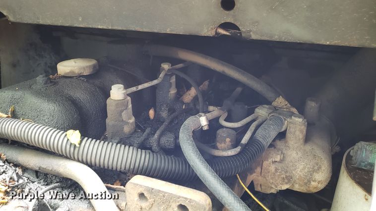 image for item AN9435 1986 Bobcat 843 skid steer