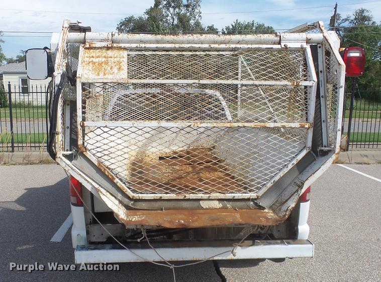 image for item BL9033 2001 Chevrolet S10 pickup truck