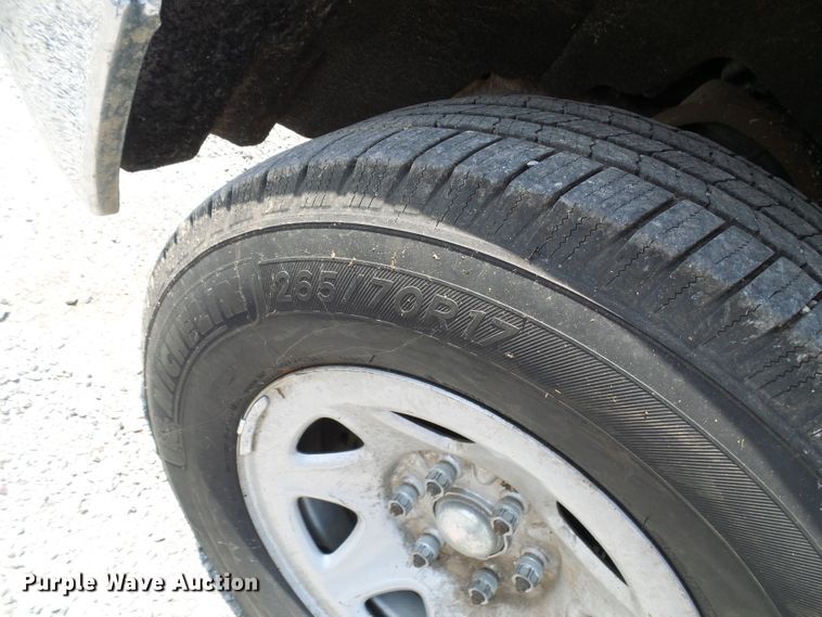 image for item DB2208 2014 Chevrolet Silverado 1500 Crew Cab pickup truck