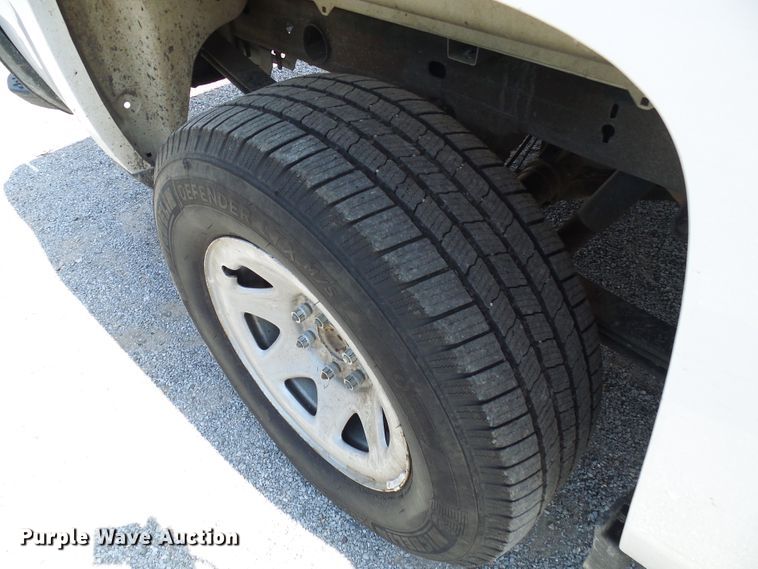 image for item DB2208 2014 Chevrolet Silverado 1500 Crew Cab pickup truck