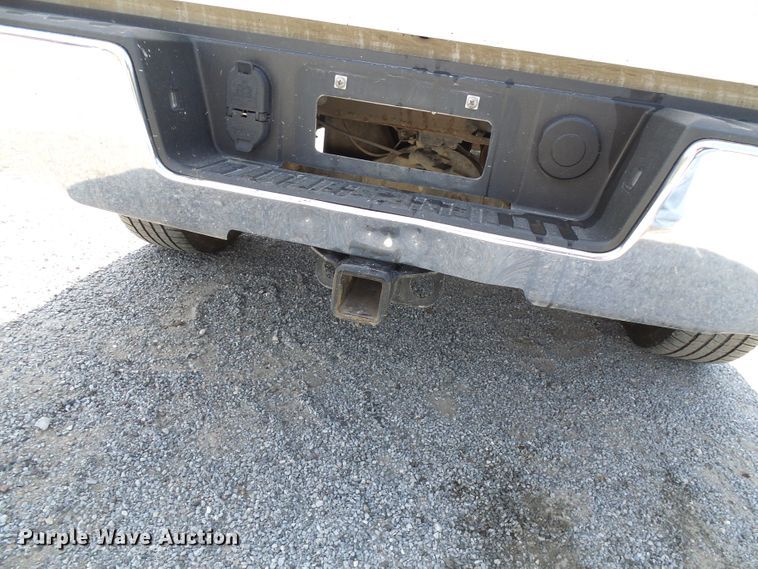 image for item DB2208 2014 Chevrolet Silverado 1500 Crew Cab pickup truck