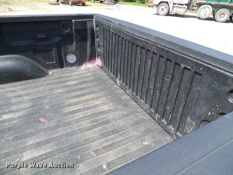 image for item DB2208 2014 Chevrolet Silverado 1500 Crew Cab pickup truck