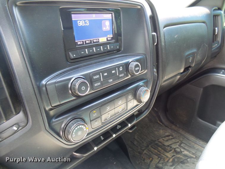 image for item DB2208 2014 Chevrolet Silverado 1500 Crew Cab pickup truck