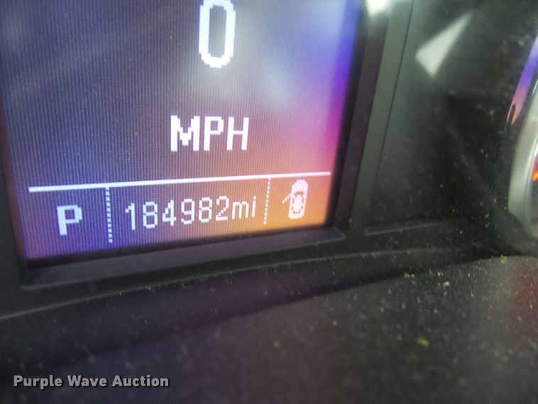 image for item DB2208 2014 Chevrolet Silverado 1500 Crew Cab pickup truck