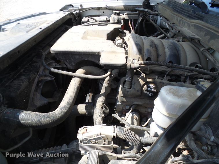 image for item DB2208 2014 Chevrolet Silverado 1500 Crew Cab pickup truck