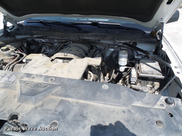 image for item DB2208 2014 Chevrolet Silverado 1500 Crew Cab pickup truck