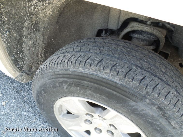 image for item DB2209 2015 Chevrolet Silverado 1500 Crew Cab pickup truck