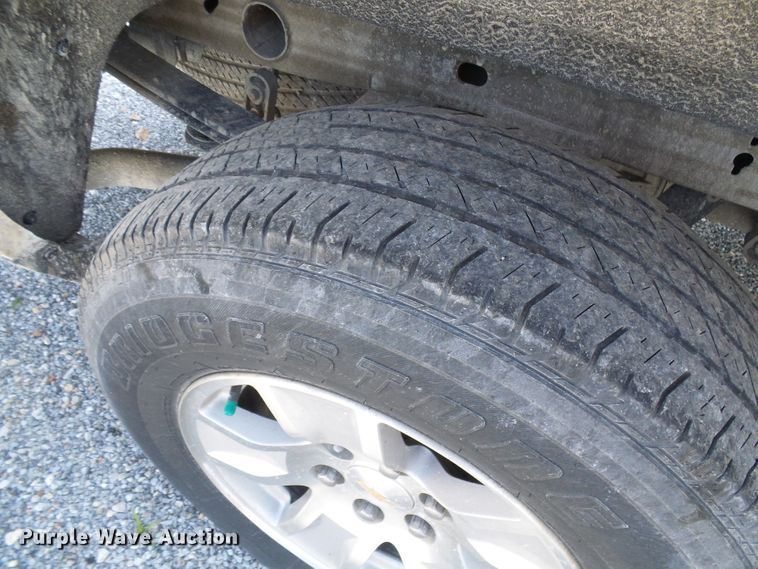 image for item DB2209 2015 Chevrolet Silverado 1500 Crew Cab pickup truck