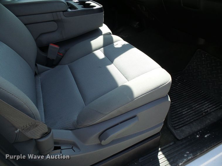 image for item DB2209 2015 Chevrolet Silverado 1500 Crew Cab pickup truck