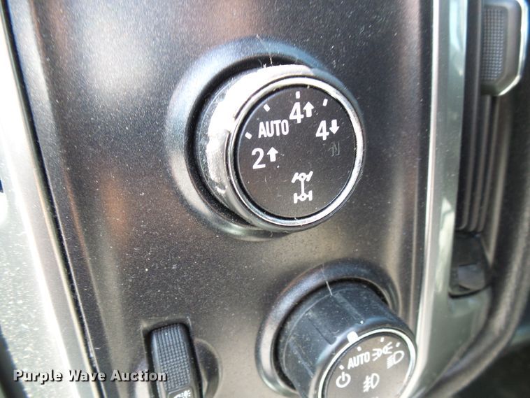 image for item DB2209 2015 Chevrolet Silverado 1500 Crew Cab pickup truck