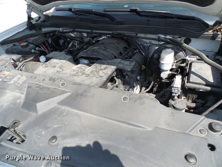 image for item DB2209 2015 Chevrolet Silverado 1500 Crew Cab pickup truck