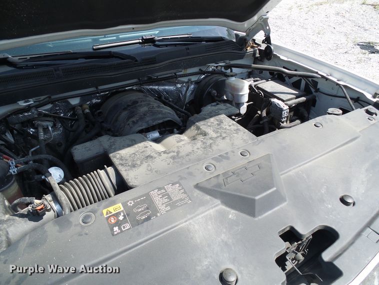 image for item DB2209 2015 Chevrolet Silverado 1500 Crew Cab pickup truck