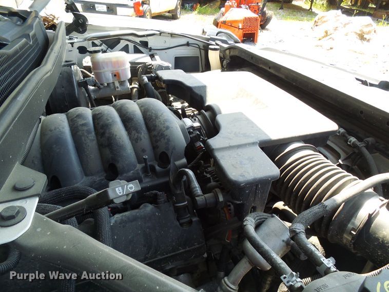 image for item DB2209 2015 Chevrolet Silverado 1500 Crew Cab pickup truck