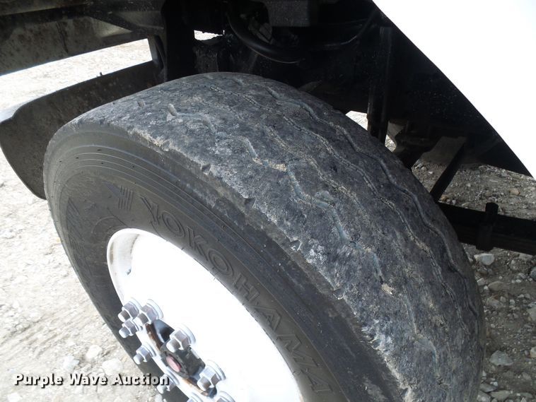 image for item DB2237 2005 Sterling L-Line refuse truck