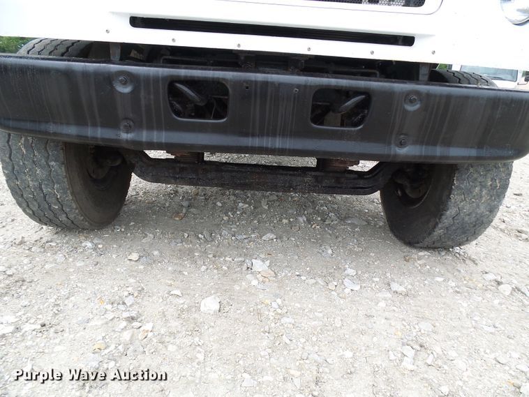 image for item DB2237 2005 Sterling L-Line refuse truck