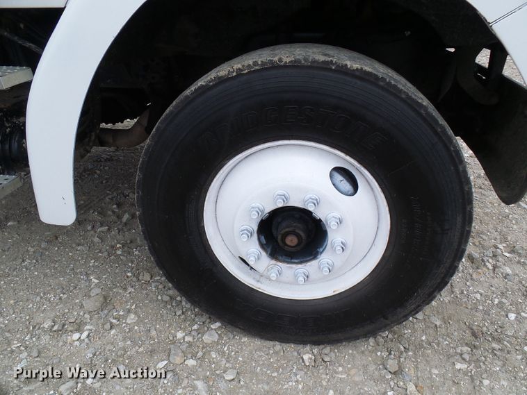 image for item DB2237 2005 Sterling L-Line refuse truck