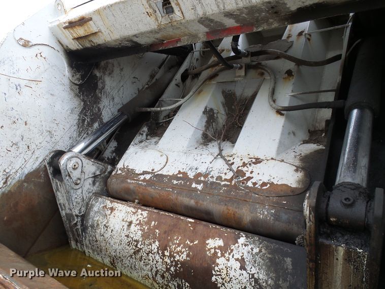 image for item DB2237 2005 Sterling L-Line refuse truck