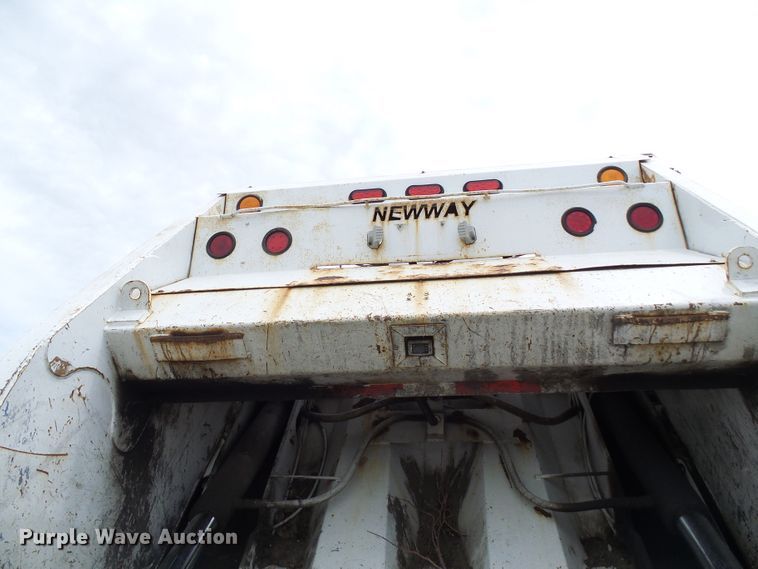 image for item DB2237 2005 Sterling L-Line refuse truck