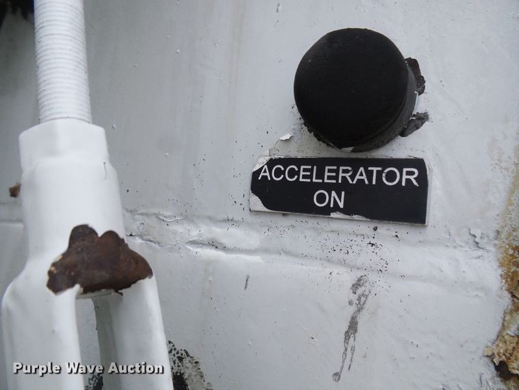 image for item DB2237 2005 Sterling L-Line refuse truck