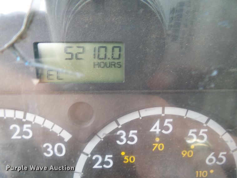 image for item DB2237 2005 Sterling L-Line refuse truck