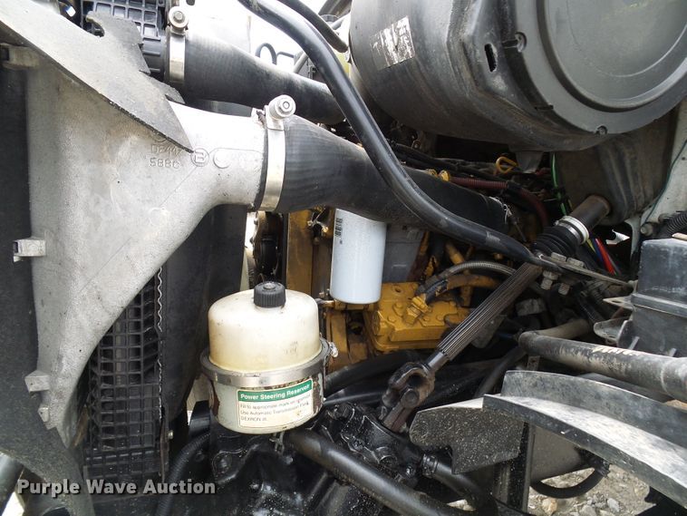 image for item DB2237 2005 Sterling L-Line refuse truck