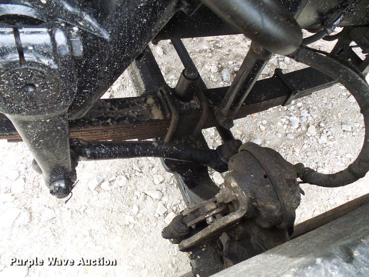 image for item DB2237 2005 Sterling L-Line refuse truck