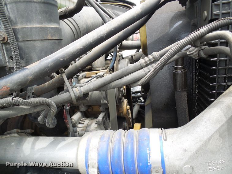 image for item DB2237 2005 Sterling L-Line refuse truck