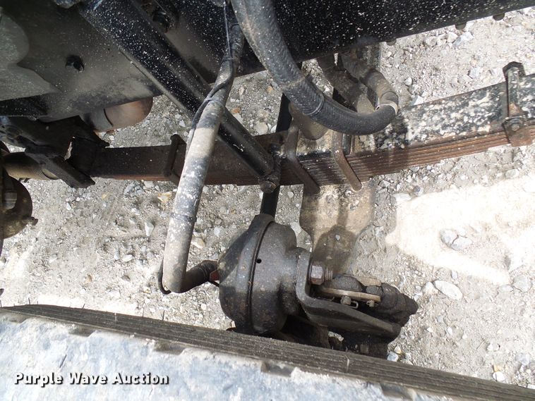 image for item DB2237 2005 Sterling L-Line refuse truck